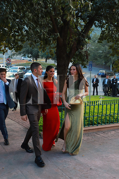 Tony Mils y Eugenia Rodríguez 2