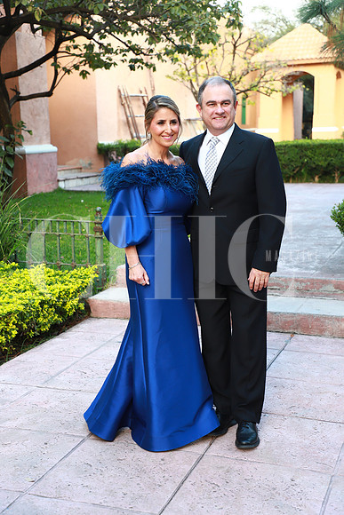 Rocio Suarez y Mauricio Ortiz 3
