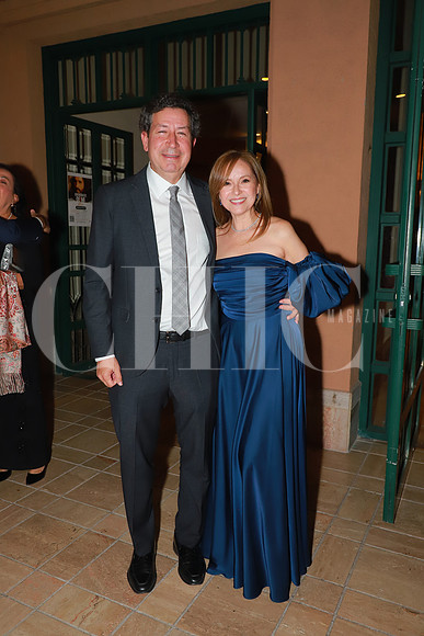 Paco Coindreau y Mima Welsch 2