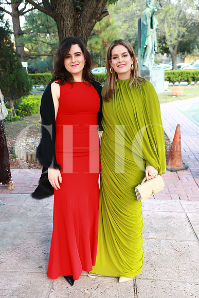 Patricia Santos y Valeria Santos 2