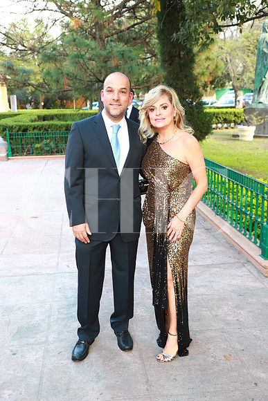 Pedro Elizondo y Gaby Muzquiz 3