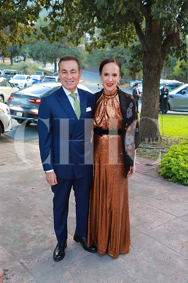 Ramón Neme y Laura Aziz 1