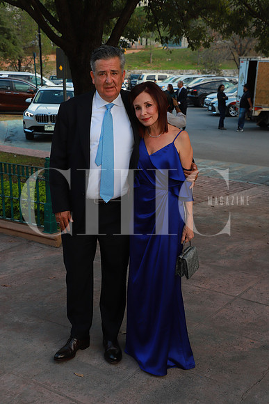 José Alberto Abramo y Gabriela Valdés 2