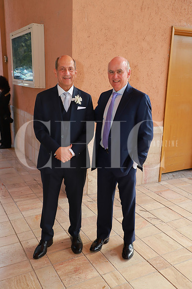 Javier Mtanous y Mauricio Morales 2