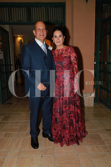 Javier Mtanous y Maricé Martínez 2
