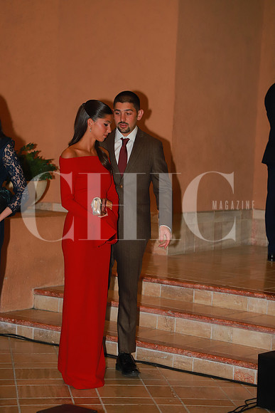 Eugenia Rodríguez y Tony Mils 2