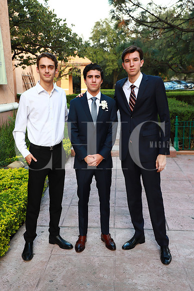David Tellez, Gabriel Herrera y Santiago Fernandez 2