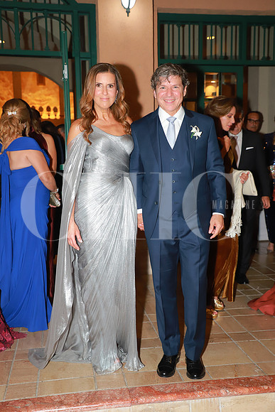 Claudia Farias y José Alberto Herrera 2
