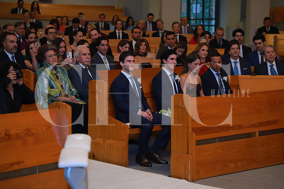 Boda de Claudia Herrera y Javier Mtanous 45