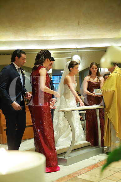 Boda de Claudia Herrera y Javier Mtanous 30