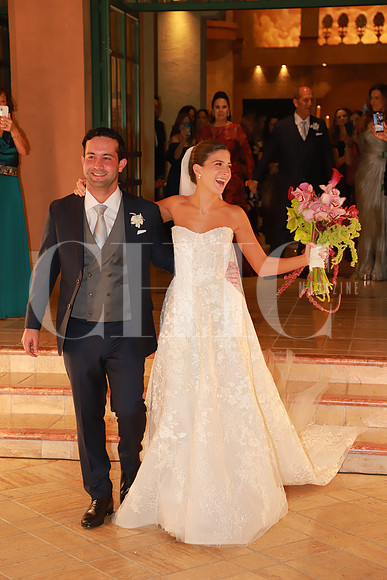Boda de Claudia Herrera y Javier Mtanous 8