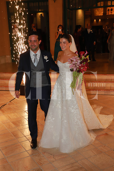 Boda de Claudia Herrera y Javier Mtanous 7