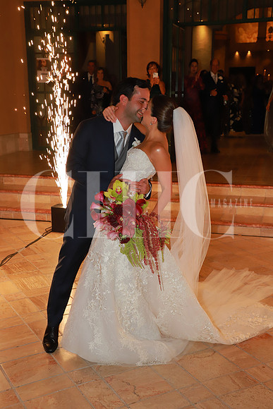Boda de Claudia Herrera y Javier Mtanous 4