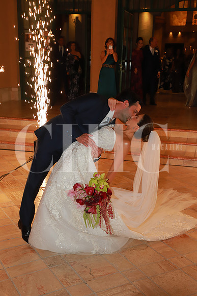 Boda de Claudia Herrera y Javier Mtanous 5