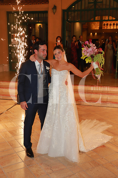 Boda de Claudia Herrera y Javier Mtanous 2
