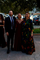 Adam Stayley, Fernanda Farias y Diana Zorrilla 5