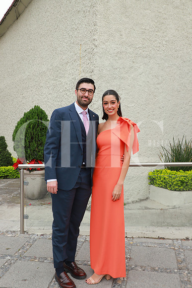 Carlos Aranda y Andrea Ibarra 2