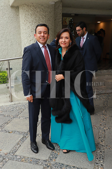 Zeferino Valdés y Sandra Celaya 3