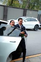 Boda de Balbina de la Garza y Arturo Aramburu 4