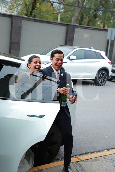 Boda de Balbina de la Garza y Arturo Aramburu 4