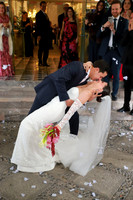 Boda de Balbina de la Garza y Arturo Aramburu 66