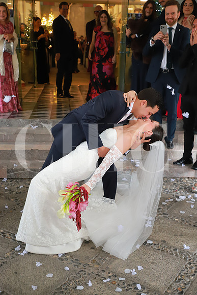 Boda de Balbina de la Garza y Arturo Aramburu 66