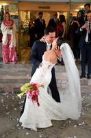 Boda de Balbina de la Garza y Arturo Aramburu 63