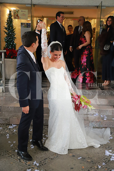 Boda de Balbina de la Garza y Arturo Aramburu 51