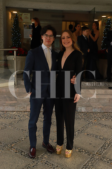 Oscar Arroyo y Maria José Duclaud 1