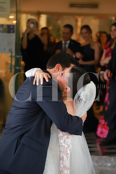 Boda de Balbina de la Garza y Arturo Aramburu 43