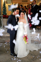 Boda de Balbina de la Garza y Arturo Aramburu 40