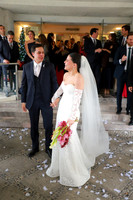 Boda de Balbina de la Garza y Arturo Aramburu 26