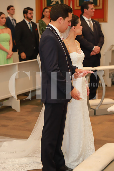 Boda de Balbina de la Garza y Arturo Aramburu 106