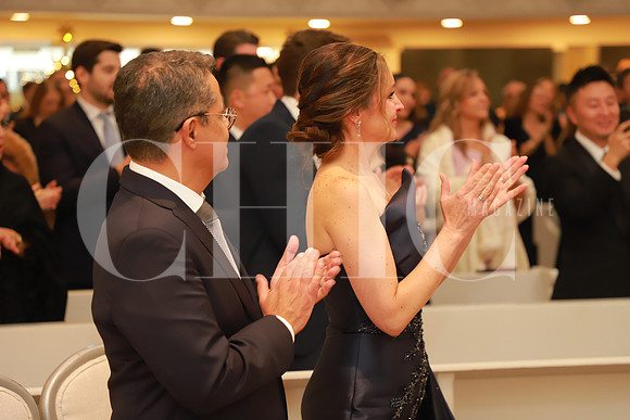 Boda de Balbina de la Garza y Arturo Aramburu 116