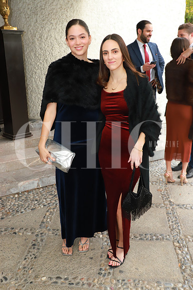 Maria José Quintanilla y Eugenia Rodríguez