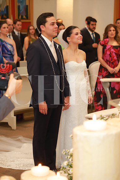 Boda de Balbina de la Garza y Arturo Aramburu 103
