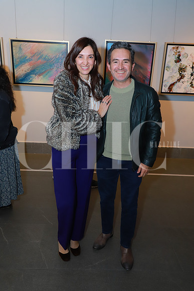 Daniela Moreno y Luis W Guajardo 2
