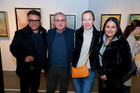 Julio Luna, Miguel Pachur, Eugenia Pachur e Irma Escamilla 3