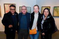 Julio Luna, Miguel Pachur, Eugenia Pachur e Irma Escamilla 1