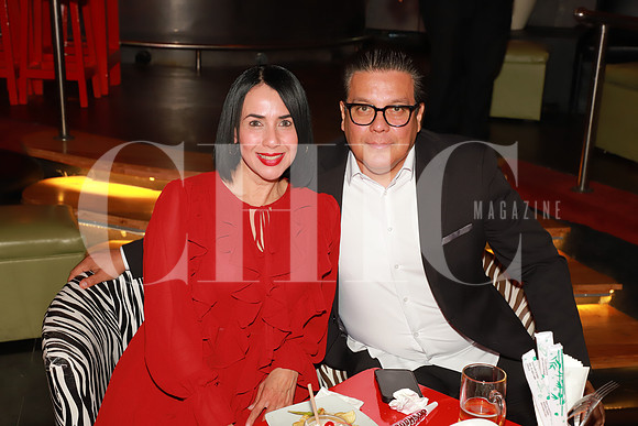 Ludivina Benavides y Alex Cantú 2