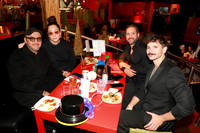 Fernando Villanueva, Paola Decanini, Juan Blade y Raúl Lara 3