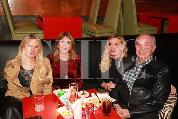 Mónica Garza, Vicky Viejo, Vicky Garza y Javier Garza 2