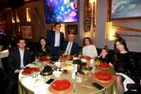Andrés Rodríguez, Andrés Elizaldi, Alma Elizaldi, Andrés Elizaldi, Alma San Miguel, Alana Elizaldi y Ania Elizaldi 4