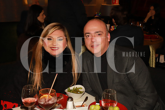 Katya Alcantara y Raúl Salazar 1