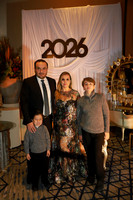 Hiram Ramírez, Kendra de León, Rafael Ramírez e Hiram Ramírez 4