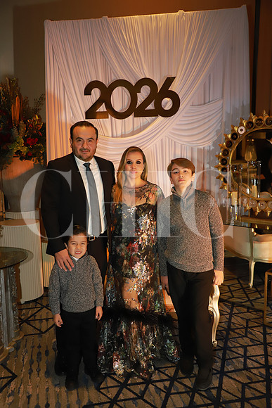 Hiram Ramírez, Kendra de León, Rafael Ramírez e Hiram Ramírez 4