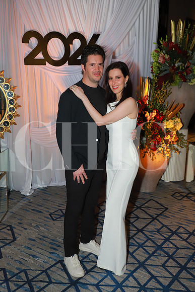 Alejandra Rios y David García 2