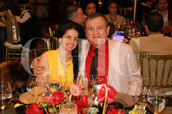Eleonorah Nuñez y Gilberto de la Peña 2