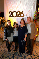 Sofia Leyva, Alejandra Resendez, Isabel Treviño y Rene Resendez 3
