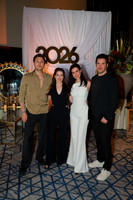 Ary Menace, Mireya Rios, Alejandra Rios y David García 4